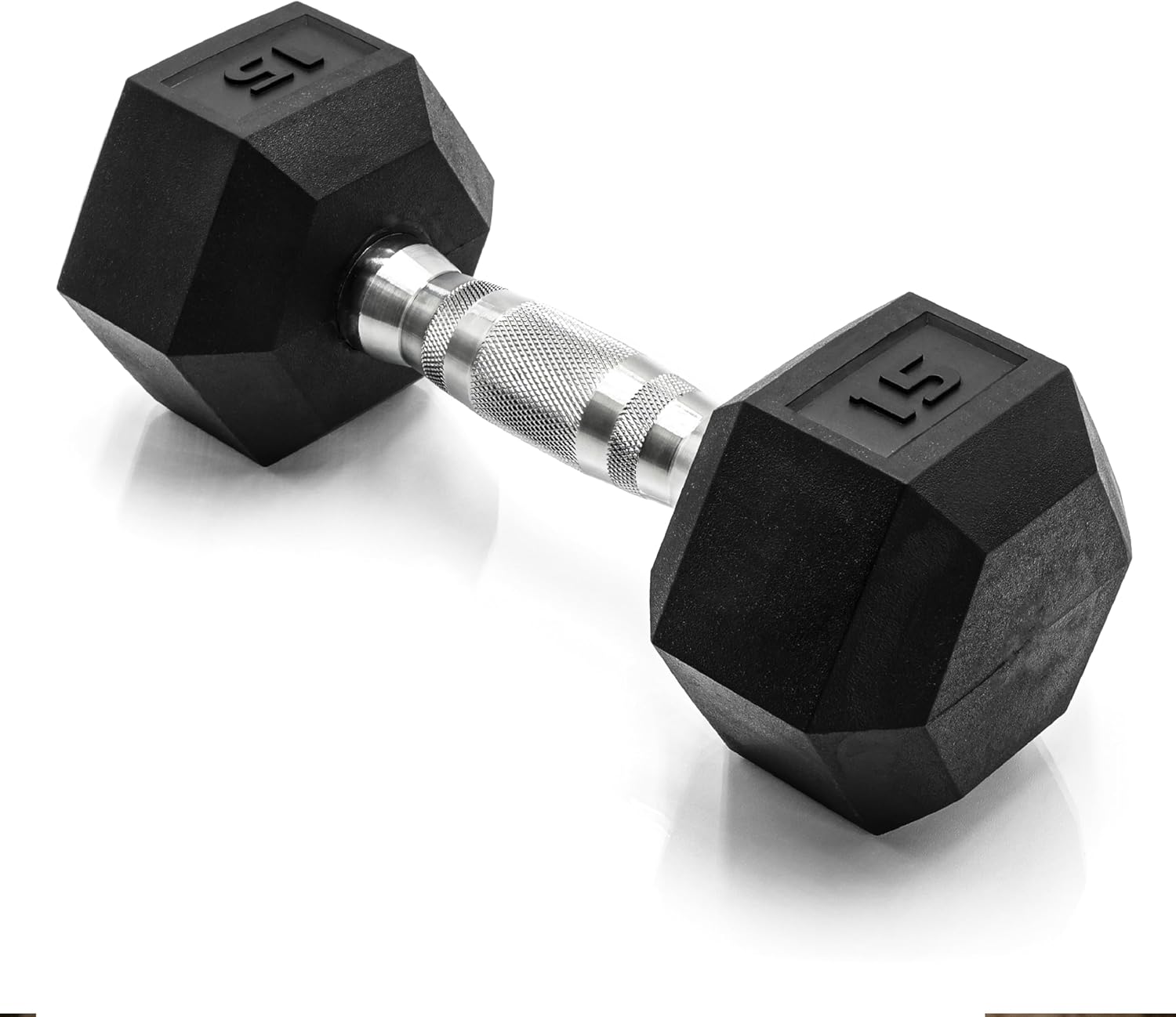 CAP Barbell Coated Hex